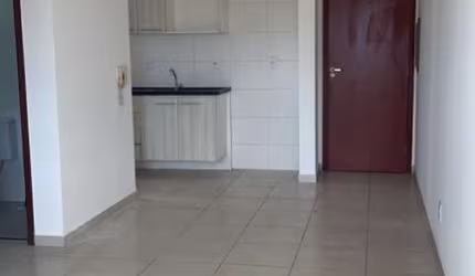 Atlantis, próximo ao Bauru Shopping. 2 quartos.