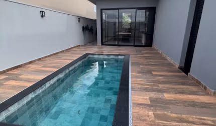 Casa em condomínio para alugar  com 3 quarto(s)