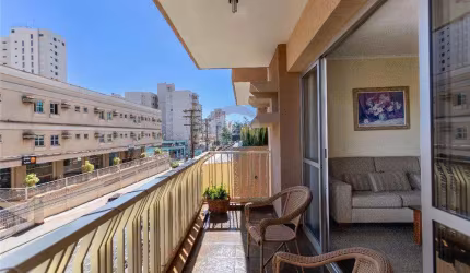 Apartamento a venda de 160 m² com 3 Dormitórios e 2 Suítes! ️Valor R$385.000,00
