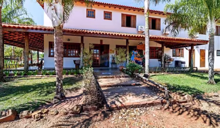**Oportunidade Única: Pousada alto padrão com excelente faturamento à venda em Brotas-SP**