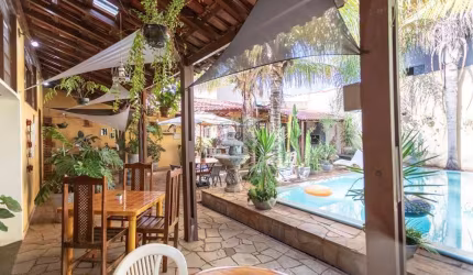 'Refúgio Perfeito: Casa na Lagoinha à Venda!'