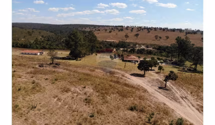 Fazenda para gado em Goiás - 1.657 Hectares.