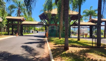 Terreno - Condomínio Residencial Morada da Fronteira