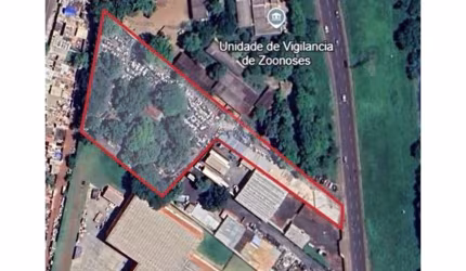 Terreno Comercial 6663m² em Ribeirão Preto, SP
