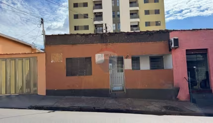 Casa / terreno Comercial, venda ,  Rua Chile, Jardim Iraja, R$ 450.000,00.