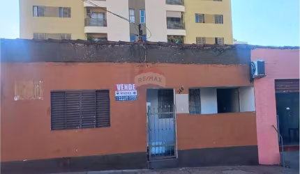 Casa / Terreno Comercial, venda ,  Rua Chile, Jardim Irajá, R$ 450.000,00.