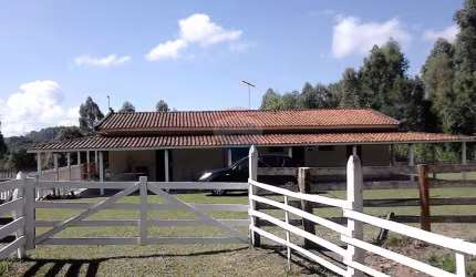 Sítio com Alto Potencial para Turismo Rural e Produção de Café – Oportunidade Rara!