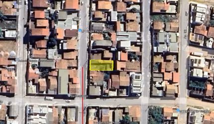 VENDO TERRENO NO ZABELÊ 250METROS QUADRADOS