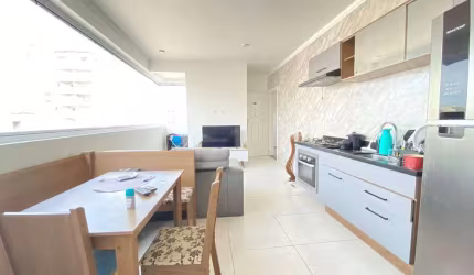 Apartamento Alto Padrão na Vila Guilhermina - Praia Grande