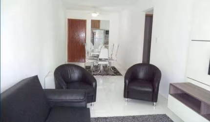 Apartamento Amplo com Varanda Gourmet – 2 Quartos, 1 Suíte