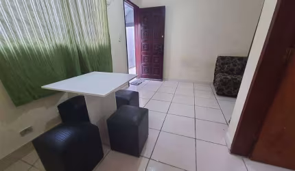 Casa Térrea de Condomínio na Aviação - Praia Grande! Documentação Ok
