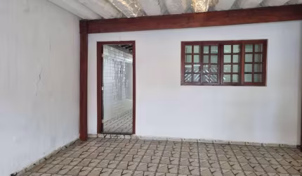 casa com2 dormtórios Tupi