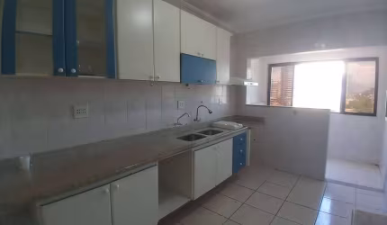 Apartamento com 3 quartos para alugar na Rua Xixova, 360, Canto do Forte, Praia Grande, 130 m2 por R$ 4.000