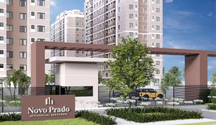 Apartamento 3 quartos venda Curitiba Prado Velho