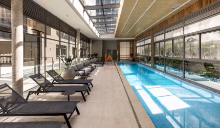 Apartamento Vitra Água Verde Curitiba – 3 Quartos e 3 Suítes