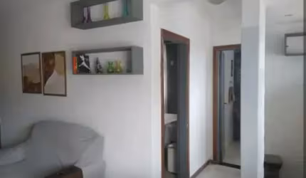 Apartamento Amplo de 1 Quarto à Venda – Bairro Nobre, Excelente Localização