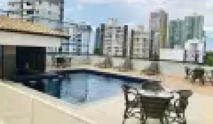 Apartamento 3 Quartos no Caminho das Árvores – Andar Alto, Nascente e com Infraestrutura Completa