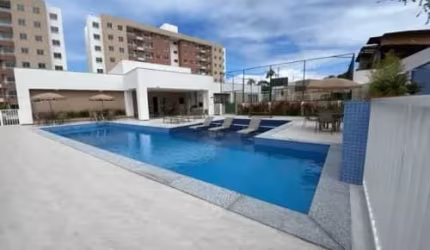 Apartamento 3/4 com Suíte e Área de Lazer Completa – Itapuã, Salvador