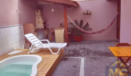 Sobrado no bairro Fazenda em Itajaí SC