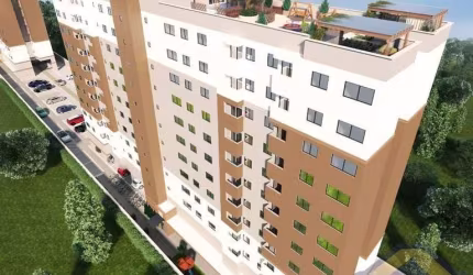 Aptos no bairro Cordeiros em Itajaí SC