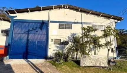 Galpão no bairro Fazendinha em Itajaí SC