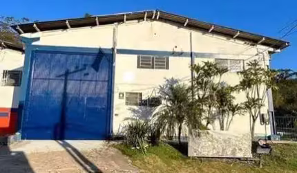 Galpão no bairro Fazendinha em Itajaí SC