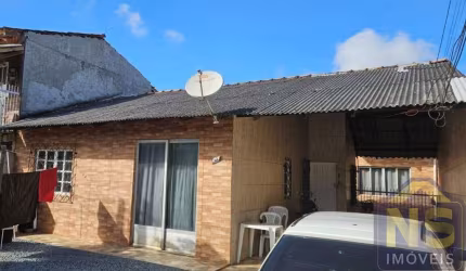 Terreno com 2 casas no bairro Cidade Nova em Itajaí SC