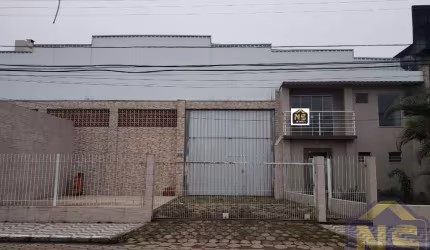 Galpão no bairro São João em Itajaí SC
