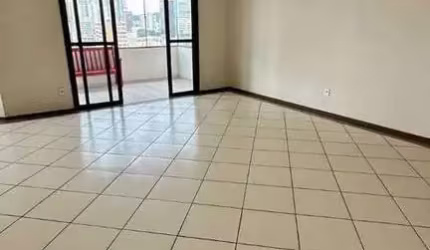 Apartamento semimobiliado no Bairro Centro em Itajaí SC