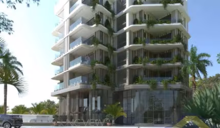 Apartamentos no Bairro Cabeçudas em Itajaí SC