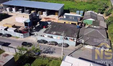 Terreno no bairro Espinheiros em Itajaí SC