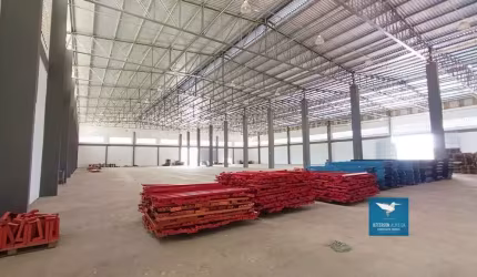 Alugo Galpão Super Bem Estruturado, Amplo Terreno no Quarto Anel Viário (Por Trás da DAG Distribuidora), São 5.645m2, Pé Direito de 14 Metros, Terreno com 20.000m2, Doca, Poço Profundo, Ampla Caixa Dá