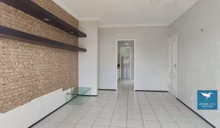 Apartamento com Varanda e Móveis Projetados no Bairro Joaquim Távora, 75m2, Nascente, 03 Quartos, 02 Banheiros, 01 Vaga
