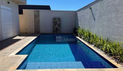 Casa com 3 dormitórios à venda, 220 m² por R$ 1.250.000,00 - Condomínio Terras de Atibaia I - Atibaia/SP