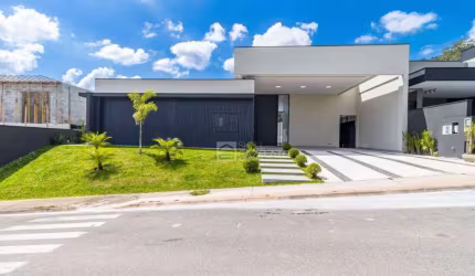 Casa com 4 dormitórios à venda, 240 m² por R$ 3.700.000,00 - Itapetininga - Atibaia/SP