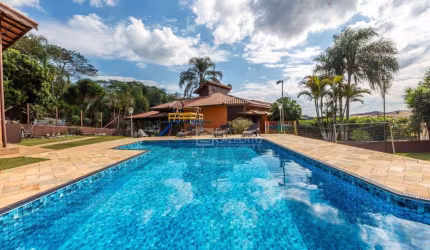 Casa com 6 dormitórios à venda, 650 m² por R$ 1.500.000,00 - Canedos - Piracaia/SP