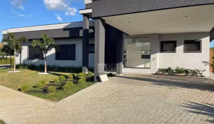 Casa com 3 dormitórios à venda, 197 m² por R$ 1.290.000,00 - Condomínio Buona Vita Gold - Atibaia/SP