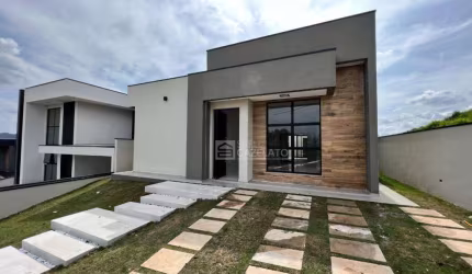 Casa com 4 dormitórios à venda, 159 m² por R$ 1.000.000,00 - Condomínio Alto da Floresta - Bom Jesus dos Perdões/SP