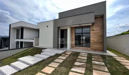 Casa com 4 dormitórios à venda, 159 m² por R$ 1.000.000,00 - Condomínio Alto da Floresta - Bom Jesus dos Perdões/SP