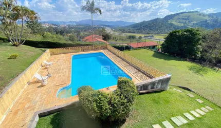 Chácara com 3 dormitórios à venda, 4000 m² por R$ 1.500.000,00 - Mascate - Nazaré Paulista/SP