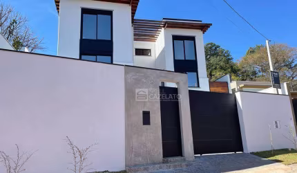 Casa com 4 dormitórios à venda, 410 m² por R$ 2.450.000,00 - Beiral das Pedras - Atibaia/SP