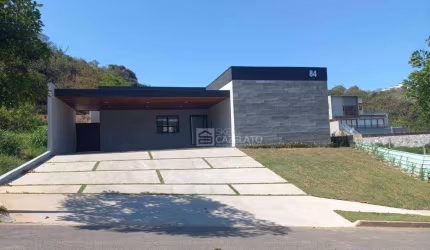 Casa com 4 dormitórios à venda, 390 m² por R$ 3.600.000,00 - Condomínio Itaporã - Atibaia/SP