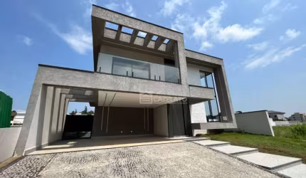 Casa com 3 dormitórios à venda, 300 m² por R$ 4.000.000,00 - Condominio Granville Atibaia - Atibaia/SP