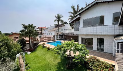 Casa com 3 dormitórios à venda, 467 m² por R$ 1.270.000,00 - Portal das Hortências - Atibaia/SP