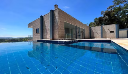 Casa com 3 dormitórios à venda, 523 m² por R$ 2.600.000,00 - Alpes D'Ouro - Bom Jesus dos Perdões/SP