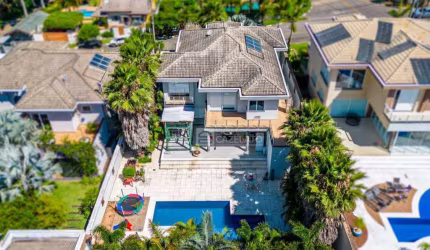 Casa com 5 dormitórios à venda, 450 m² por R$ 2.350.000 - Vale do Sol - Bom Jesus dos Perdões/SP