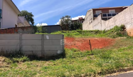 Terreno à venda, 420 m² por R$ 380.000,00 - Jardim Paulista - Atibaia/SP