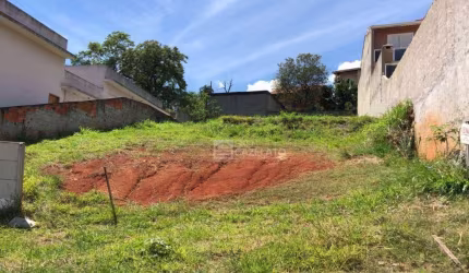 Terreno à venda, 420 m² por R$ 380.000,00 - Jardim Paulista - Atibaia/SP