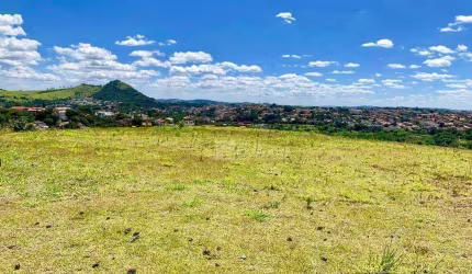 Terreno à venda, 1051 m² por R$ 1.890.000,00 - Itaporã - Atibaia/SP