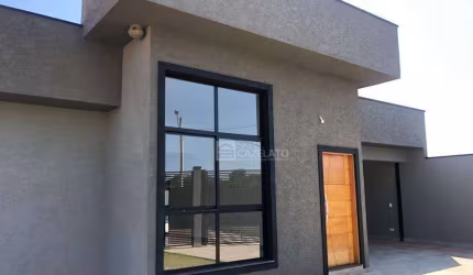 Casa com 3 dormitórios à venda, 177 m² por R$ 950.000,00 - Residencial Boa Vista - Atibaia/SP